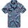 Brandit Textil Roadstar Kurzarmhemd Red / Blue M