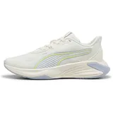Puma PWR Hybrid TR Wns Damen Warm White-Yellow Alert-Cool Weather 42,5