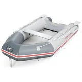 BESTWAY Hydro-ForceTM Sportboot Komplett-Set Caspian ProTM 280 x 152 x 42 cm,