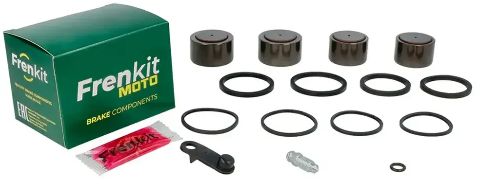 Frenkit S.l. 629052 Bremssattel-reparaturset - Silver - One Size
