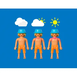 Playmobil My Life Pärchenausflug an den Strand 71908