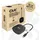 Club 3D Multi Stream Transport MST Hub, USB-C 3.0 auf 3x DisplayPort 1.4 Adapter (CSV-1550)