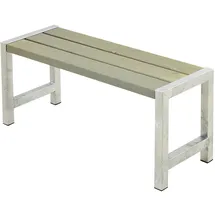 Plus 127 x 38 x 45 cm Graubraun