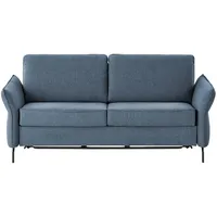 Sofa.de Schlafcouch Mikrofaser 2-Sitzer Grün