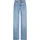 Oxmo Straight-Jeans OXHelle in blau | Gr.: W28/L32