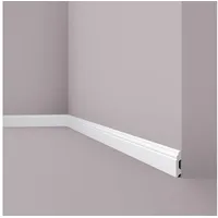 NOEL & MARQUET Nmc FB1F WALLSTYL Noel MARQUET Zierleiste Stuckleiste Zeitloses Klassisches Design Weiß