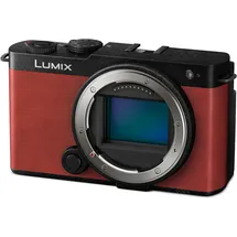 Panasonic Lumix DC-S9 Body crimson red