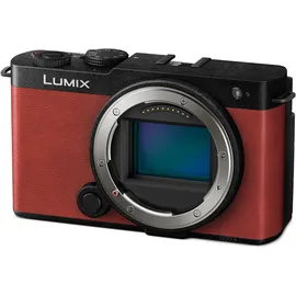 Panasonic Lumix DC-S9 Body crimson red
