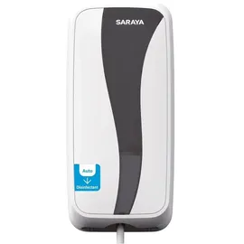 Saraya Seifenspender 450ml Schwarz