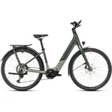 Cube Kathmandu Hybrid C:62 SLT 400X Easy Entry stellar'n'origanogreen Modell 2025 (812911)