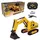 Lexibook Bagger Crosslander Pro 2CH RTR rot (RCP30)