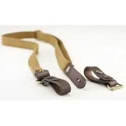 Billingham Waist Strap + Attachment khaki-chocolate