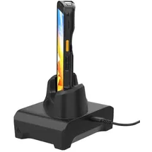 Zebra Technologies Zebra Handheld-Ladestation - Ausgangsanschlüsse: 1