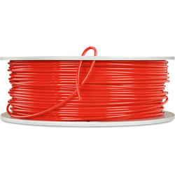 Verbatim 3D-Filament PLA red 2.85mm 1000g Spule