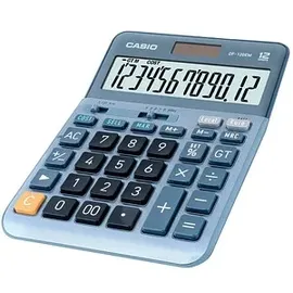 Casio DF-120EM Blau