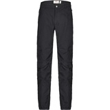 Fjällräven Vardag Hosen - Black - 50