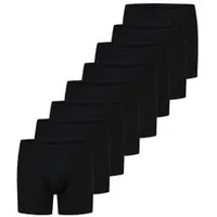 Only&Sons ONSSCOTT Boxershorts Schwarz 3XL 8er Pack