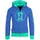 TROLLKIDS Sortland Jacke - Midnight Blue / Dark Mint - 92 cm