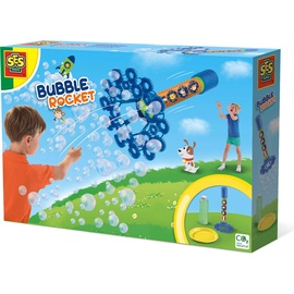 SES Creative Ses Bubble Rocket Seifenblasen