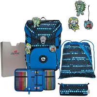 DerDieDas ErgoFlex 5-tlg. Blue Robot