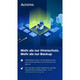 Acronis CYBER PROT.HO ESSENT.1PC/1YR SUBSCR.BOX DE - [PC]