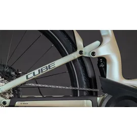 Cube Kathmandu Hybrid ONE11 HPC SLT 2026 28 Zoll RH 58 cm Unisex beige