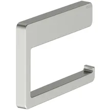 Keuco Toilettenpapierhalter 12762060000 offen, schwenkbar, edelstahl-finish