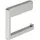 Keuco Toilettenpapierhalter 12762060000 offen, schwenkbar, edelstahl-finish