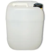 plasteo Kanister 20 Liter natur inkl. Deckel