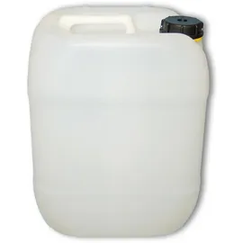 plasteo Kanister 20 Liter natur inkl. Deckel