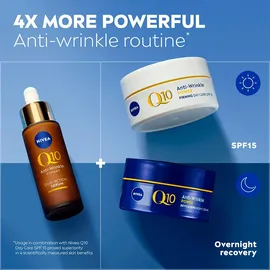 NIVEA Q10 Anti-Falten Expert Dual-Serum 30 ml