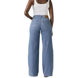 Levi ́s ® Levi's 728 Wide Leg Jeans in mittelblauer Waschung-W31 / L32