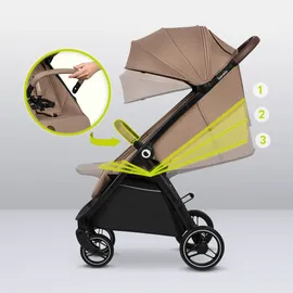 lionelo Ingrid Beige