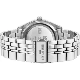 BEN SHERMAN Wb057usm Uhr Grey / Grey / Grey One Size