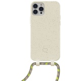 Lotta Power SoftCase iPhone 12/12 Pro Beige, Sand