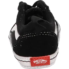 Vans Old Skool Crib Schwarz/Weiß 18