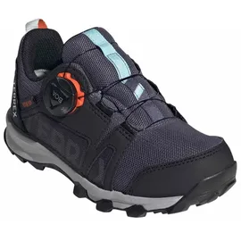 adidas Terrex Agravic Boa RAIN.RDY Kinder Pure Teal / Cloud White / Core Black 36