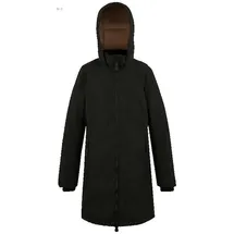 Regatta Damen Marron wasserdicht Jacke isoliert Long Length Winter Mantel - 40