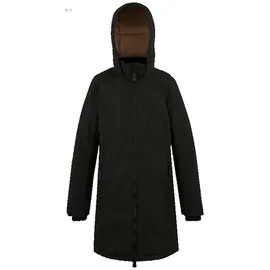 Regatta Damen Marron wasserdicht Jacke isoliert Long Length Winter Mantel - 40