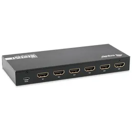 Equip 332726 5-Fach HDMI 2.0 Switch