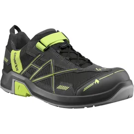 Haix CONNEXIS Safety T Ws S1P low/grey-citrus. UK 4.5