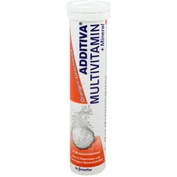 Additiva Multi + Mineral orange R