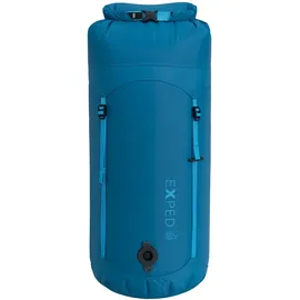 Exped Versa Telecompression deep sea