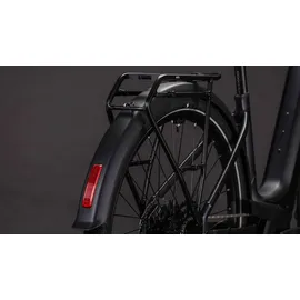 Cube Touring Hybrid ONE 600 2026 28 Zoll RH 54 cm Damen schwarz