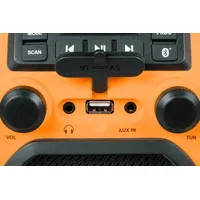 Thomson WKR60BT orange