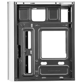 Mars Gaming Mc300 Crystal Pc-tower-gehäuse - White