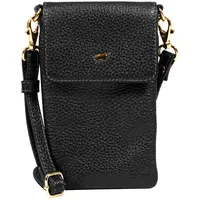 Braun Büffel Umhängetasche Alessia black