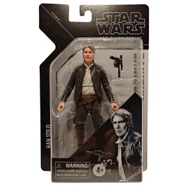 Hasbro Star Wars The Black Series Archive Han Solo 15 cm Actionfigur