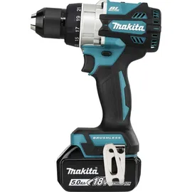 Makita DDF486RT3J inkl. 3 x 5,0 Ah + Ladegerät + Makpac