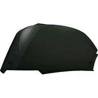 LS2 FF900 Visier (Smoke,One Size)